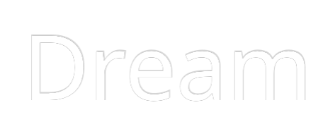 Custom Neon Text - Dream
