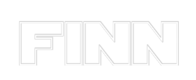 Custom Neon Text - Finn
