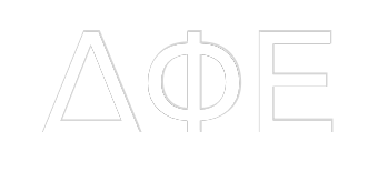 Custom Neon Text - ΔΦΕ