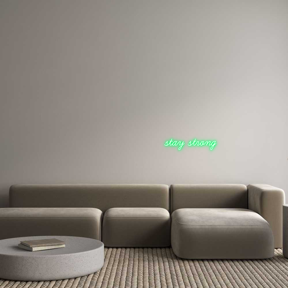 Custom Neon Text -              ...