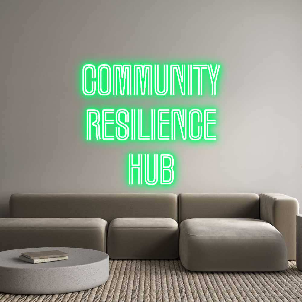 Custom Neon Text - Community
Re...