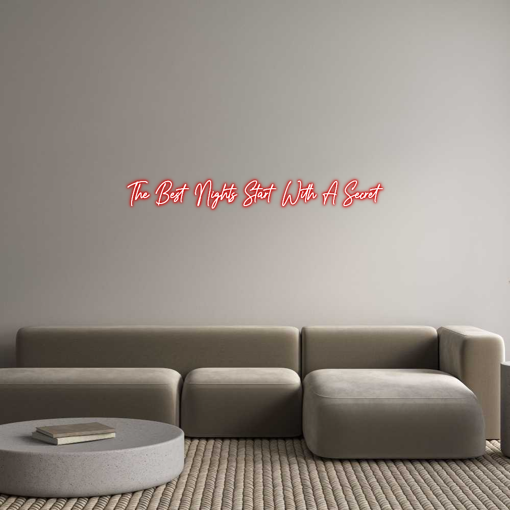 Custom Neon Text - The Best Nigh...