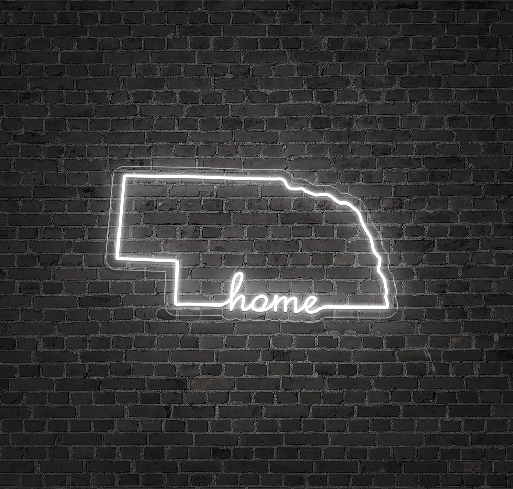 Nebraska Led Sign USA LED Neon Signs