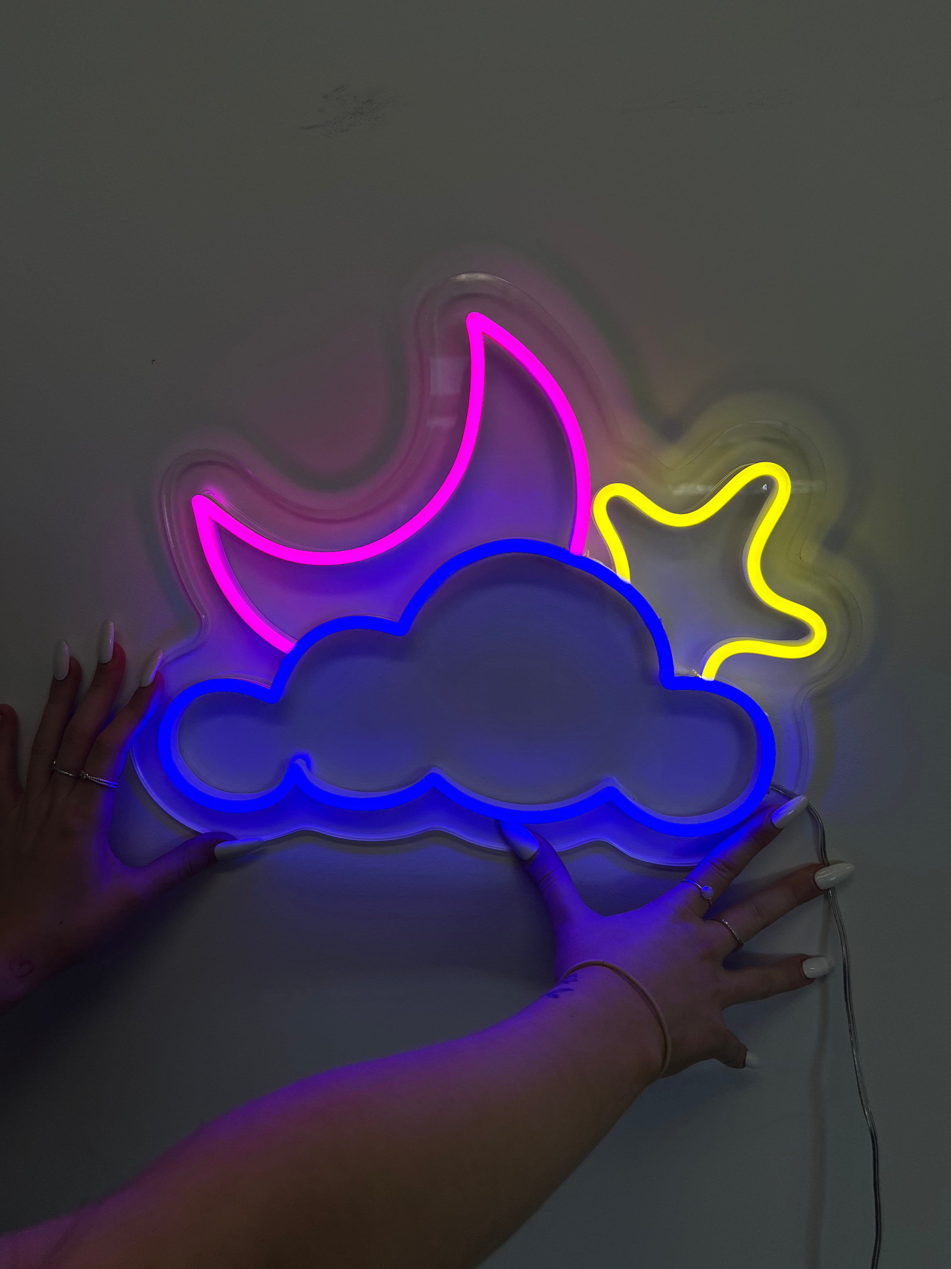 MINI Stary Night LED Neon sign!