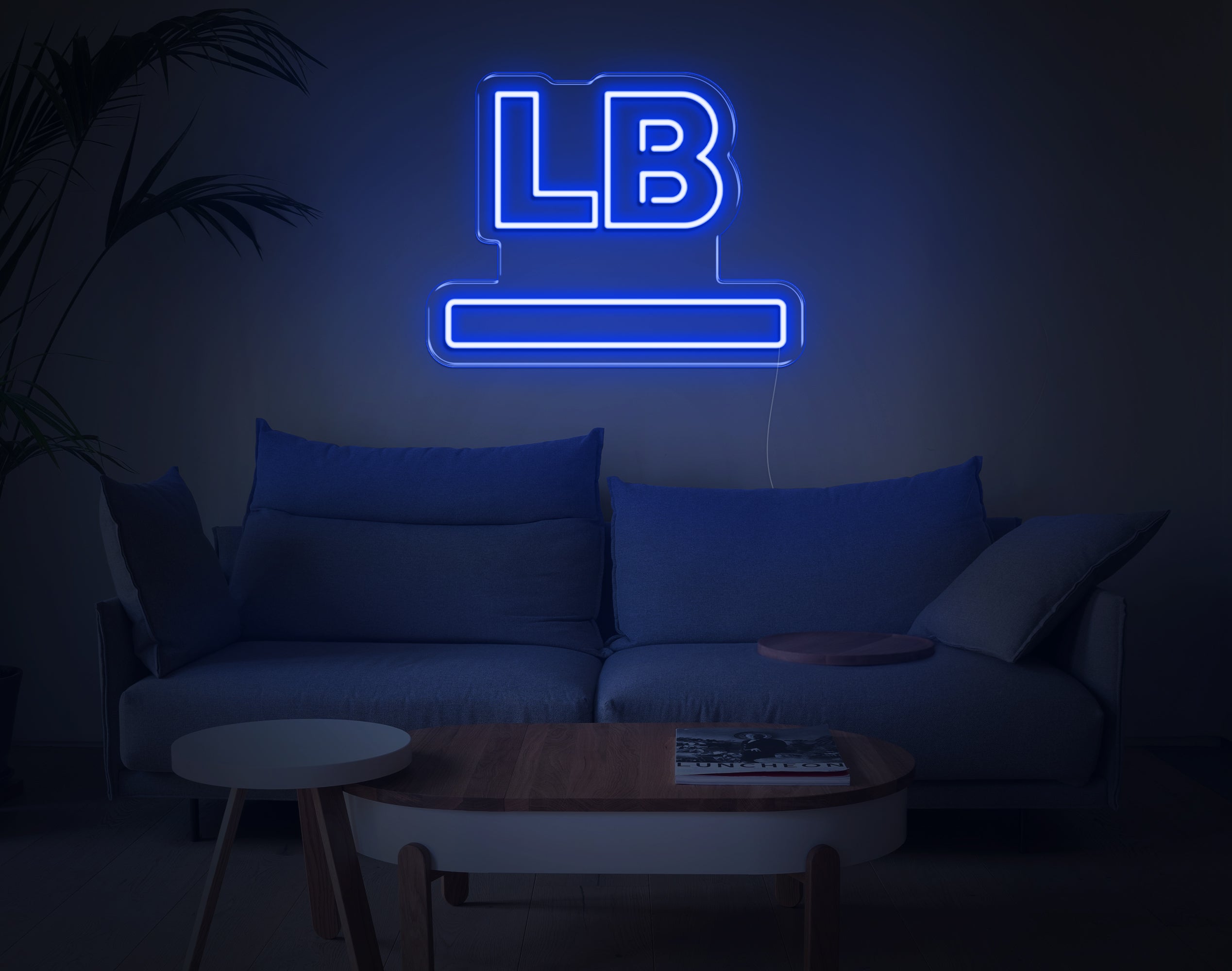 Lb LED Neon Sign!