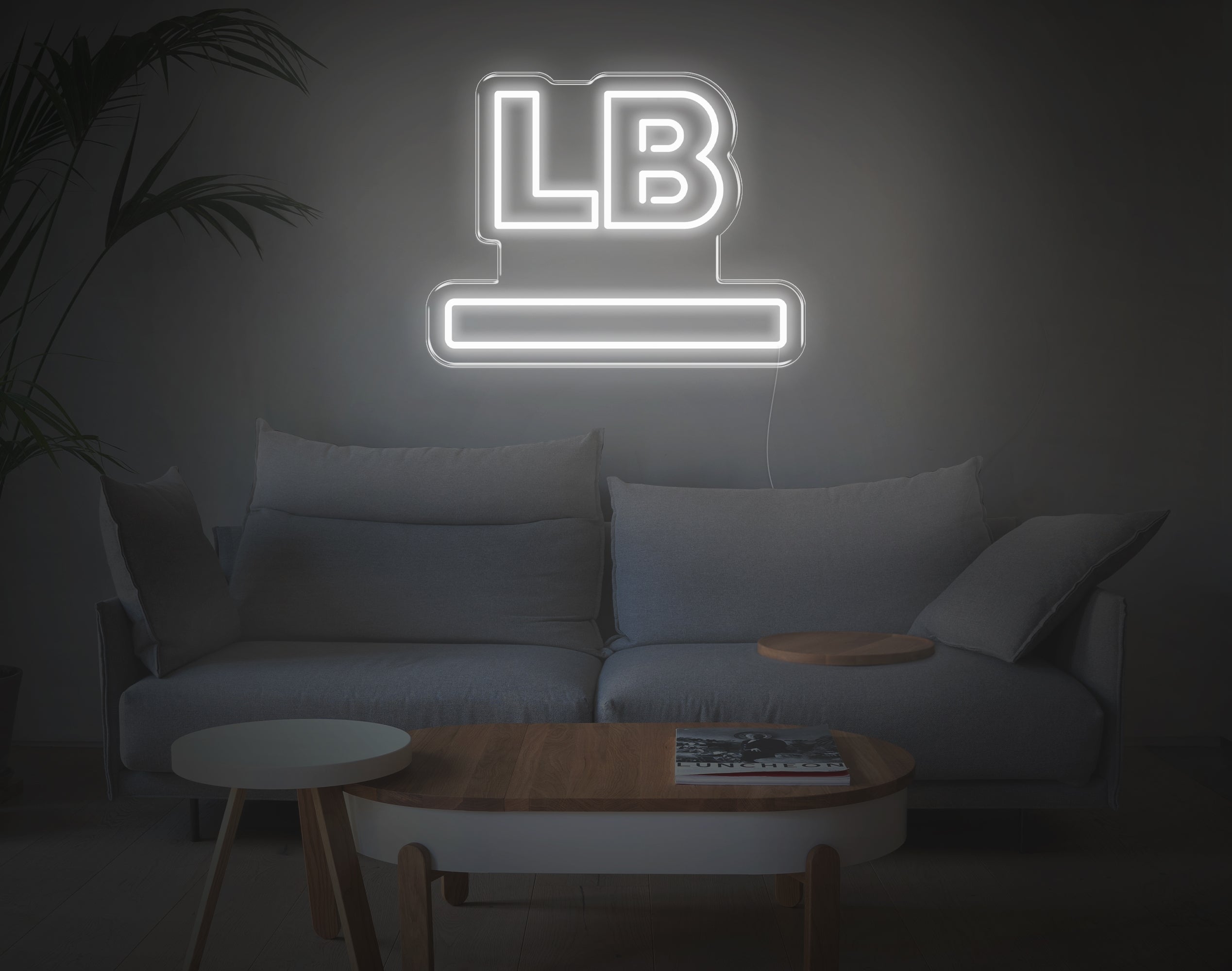 Lb LED Neon Sign!